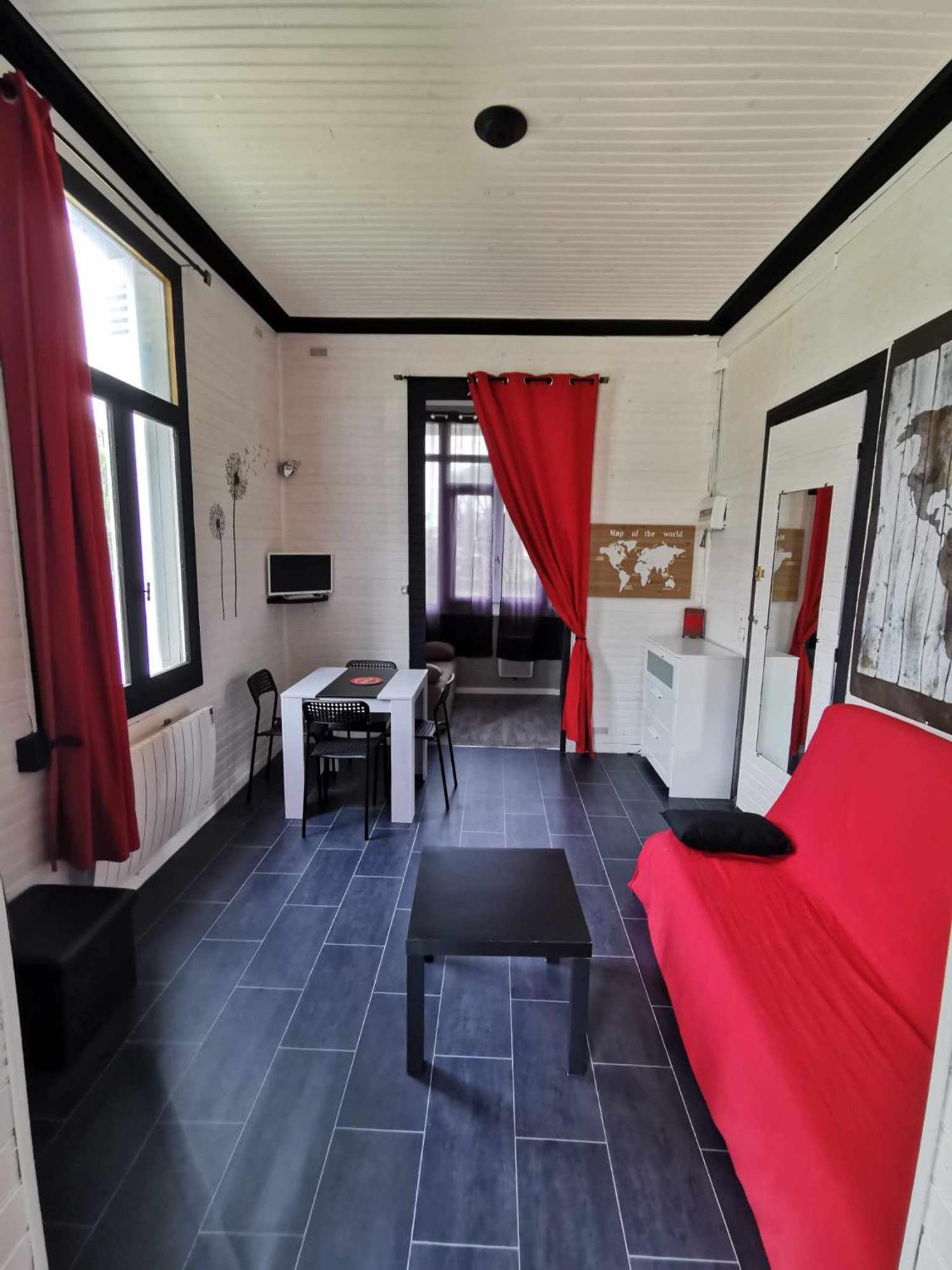 T1Bis Dans Belle Arcachonnaise Apartment ภายนอก รูปภาพ
